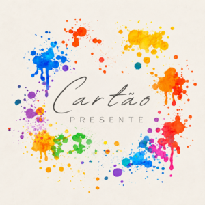 Cartão Presente Dyed by Alfinete