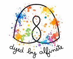 Dyed by Alfinete